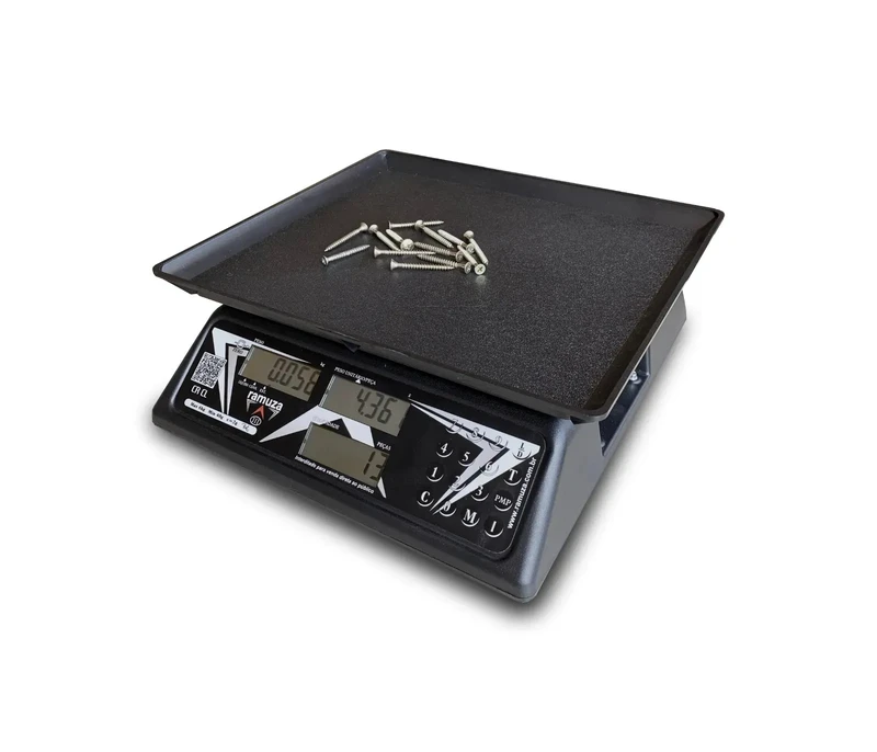 Balança de contagem de peças em São Miguel Paulista