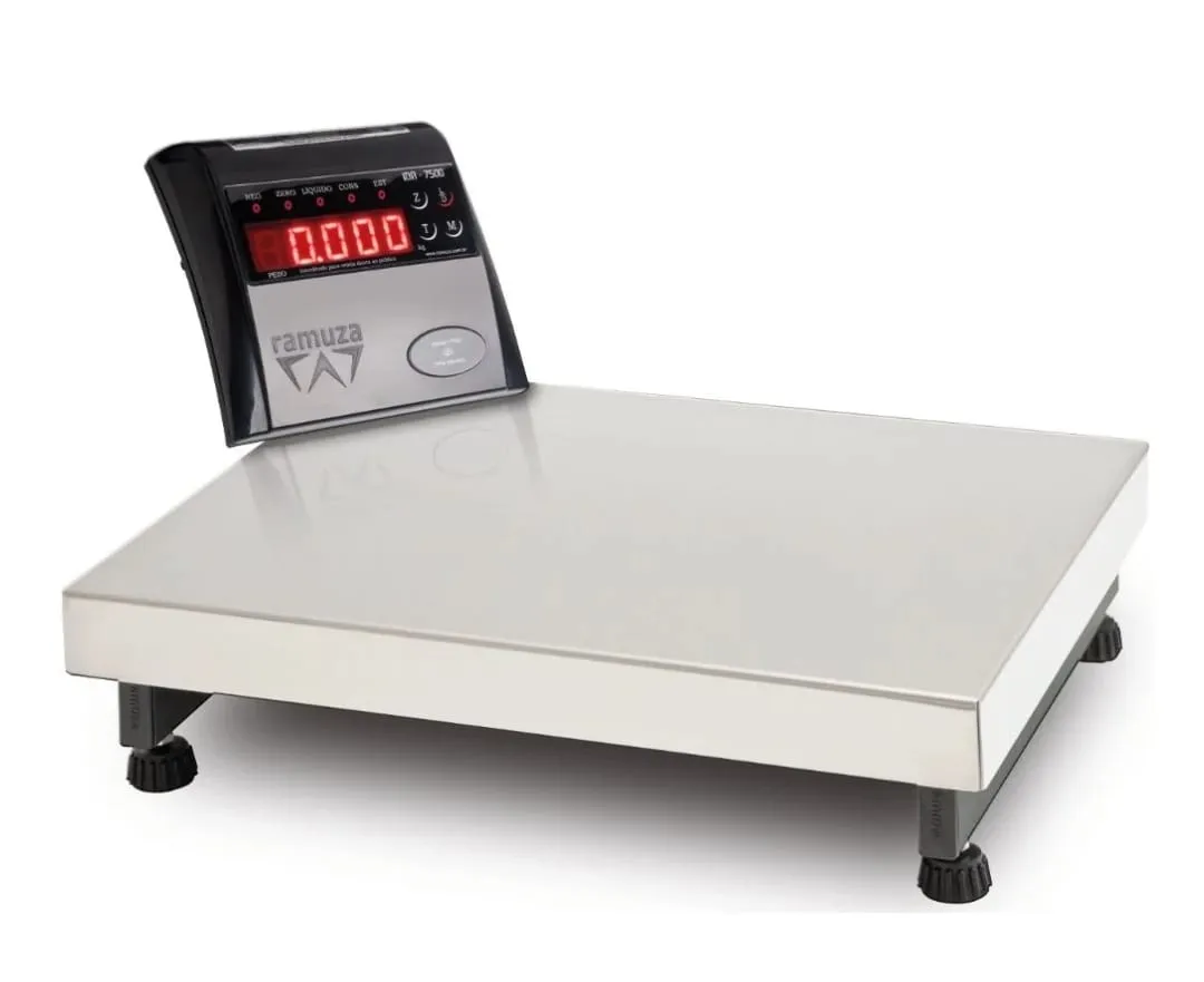 Balança digital ramuza 300kg