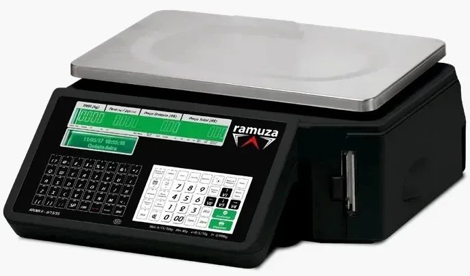 Balança com impressora de etiquetas em São Miguel Paulista