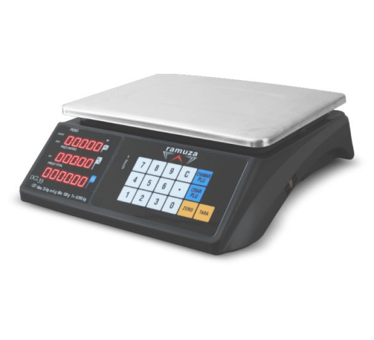 Produto de Portal das Balanças